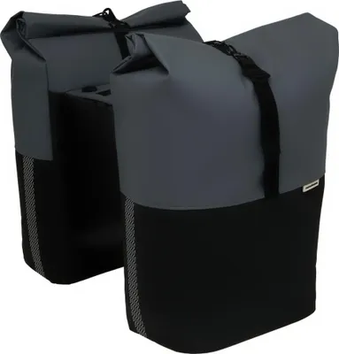 Produktbild von new looxs Gepäckträgertasche Nyborg Double MIK