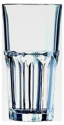 Produktbild von Granity Longdrinkgläser 310ml, 6 Stück, ohne Füllstrich, stapelbar
