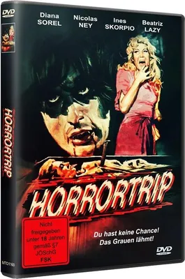 Produktbild von Horrortrip - 375 Media - (DVD Video / Horror)