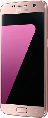 Produktbild von Samsung Galaxy S7 SM-G930F 32 GB Smartphone - 13 cm (5,1 Zoll) Super AMOLED WQHD 2560 x 1440 - Quad-Core - 4 GB RAM - Android 6.0 Marshmallow - 4G - Rose Gold - Bar - 1 SIM Support - kein SIM-Lock - Rear Camera: 12 Megapixel - 3000 mAh Akku - Near Field Kommunikation