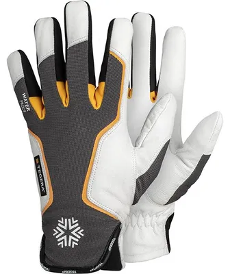 Produktbild von Lederhandschuh TEGERA 7795 | 6 Paar weiß, Cat.II, 2111X, Gr. 7
