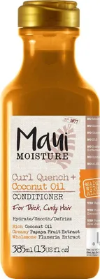 Produktbild von Maui Moisture Curl Care + Coconut Oil Conditioner 385 ml