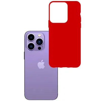 Obrázok produktu pre 3MK Matt Case, iPhone 14 Pro Max