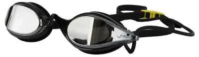 Produktbild von Finis Circuit2 Schwimmbrille Mit Spiegelglas Schwarz  Schwarz One Size