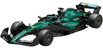 Produktbild von Miniaturmodell eines Aston Martin F1, Sammleredition von Mondo Motors, Metallmodell, Maßstab 1:24