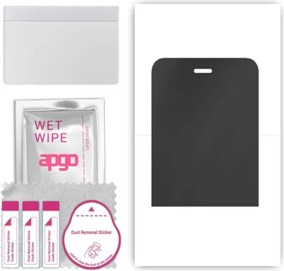 Produktbild von apgo Hydrogel Blickschutzfolie, Matt, kompatibel mit myPhone Halo 3 LTE, Privacy Displayschutzfolie, Schutzfolie mit Positionierhilfe, Anti-Spy, kratzfest, einfache Montage