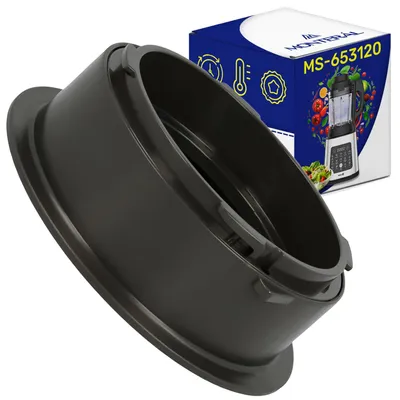 Basisring für Mixer MS-653120, kompatibel mit Moulinex/Tefal