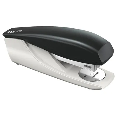 Image de Leitz 5500-00-95 Agrafeuse de bureau NeXXt - 30 feuilles, noir