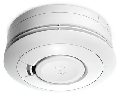 Produktbild von Ei Electronics Ei650, Optischer Melder, Kabellos, Weiß, 85 dB, IP20, Oberflächenmontiert
