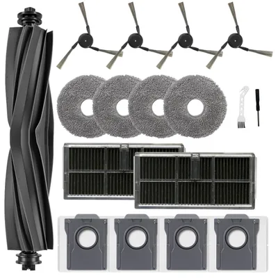 Zubehörset für Dreame X40 Ultra – 17 Teile