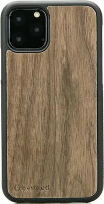 Produktbild von Holzhülle für iPhone 11 PRO AMERIKANISCHER WALNUSS