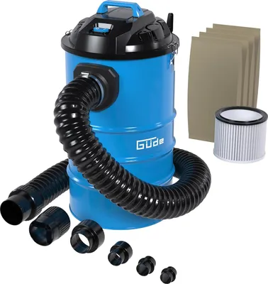 Produktbild von Güde Absauganlage GAA 55 - 1200 W 55 L Behälter