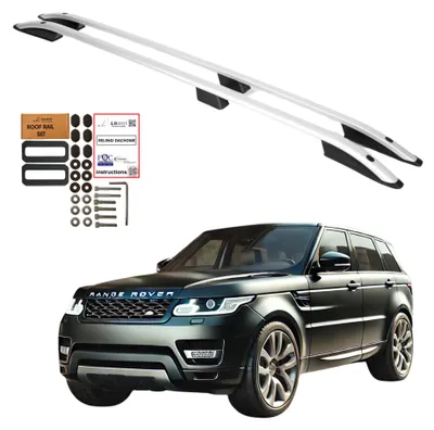 Obrázek produktu pro Střešní nosiče LAND ROVER RANGE ROVER SPORT 2013-2022 hliníkové plné