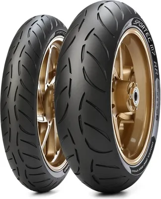 Zdjęcie produktu dla Opony METZELER SPORTEC M7 RR (F) (M) 120/70 ZR 17 M/C (58W) TL