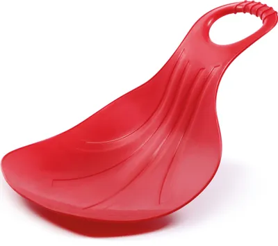 Image de Prosperplast Toboggan à neige KID 2, rouge ISG2-1788C