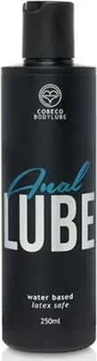 Produktbild von Cobeco Anal Lube Waterbased 250 ml