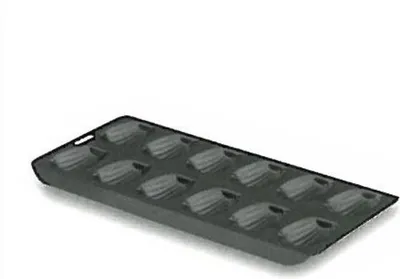 Produktbild von Muffinform 12 Kavitäten Madalenas Aluminium Lacor