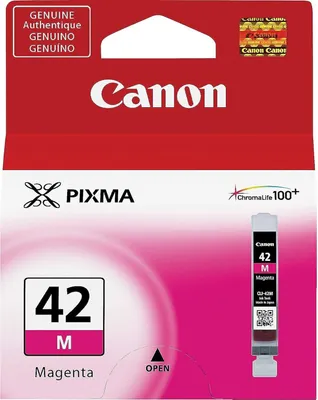 Image de Canon 6386B001 - Encre Cli-42 M