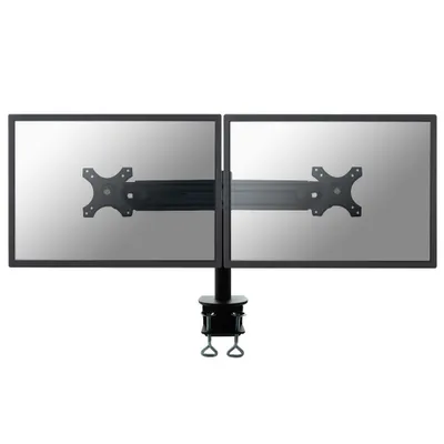 Image de Neomounts TIS 19"-30" 2TFT 2 articulations noir max.16