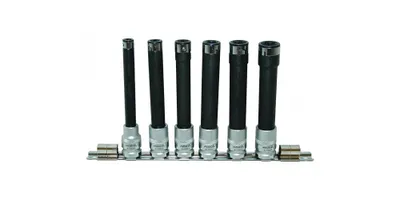 Obrázek produktu pro Sada nástrčných klíčů 6ks E-TORX profi Asta 15SET6 12841