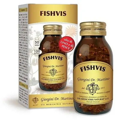 Immagine prodotto di Fishvis 100 Softgel