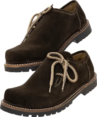 Produktbild von Maddox Haferlschuh JULIAN-Velour