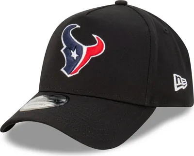 Produktbild von New Era 9Forty A-Frame Cap - NFL Houston Texans schwarz