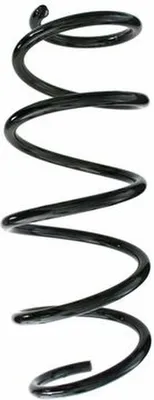 Produktbild von SPIDAN Fahrwerksfeder Vorne für OPEL Corsa D Schrägheck (S07) 87487