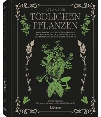 Immagine prodotto di Atlas der tödlichen Pflanzen