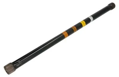 Produktbild von REINHOCH Domstrebe RH10-2001 Hinten Links für RENAULT KANGOO (KC0/1) 565mm