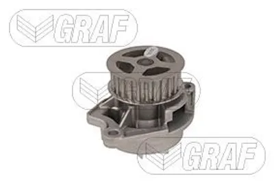 Produktbild von GRAF Kühlmittelpumpe Wasserpumpe für VW Golf IV Schrägheck (1J1) PA674