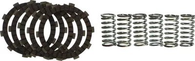 Image de Ressorts d'embrayage à disques pour Yamaha TW 125 H Trailway, année de fabrication 2003-2004, de la marque Pamoto - Neuf
