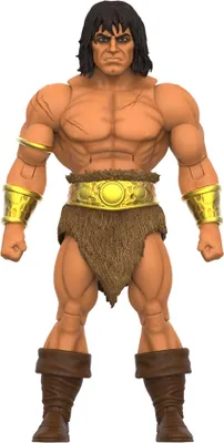 Produktbild von Conan der Barbar Ultimates Actionfigur Conan The Barbarian 18 cm