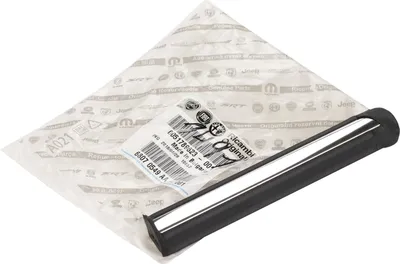 Image de Moulure décorative Fiat, habillage extérieur sur le montant A gauche 51789623