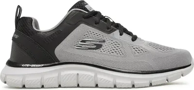 Image de Skechers Sneakers 232698-GYBK in Grey color size 45