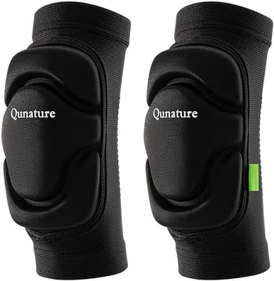 Produktbild von Qunature Fahrrad Schutzgelenk Ellenbogenschützer Ski Outdoor Sports Getriebe M
