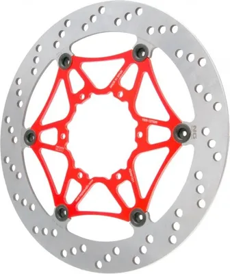 Produktbild von NG Bremsscheibe schwimmend 1103 - 300 / 90 / 4mm 6 Loch kompatibel mit Aprilia RS4, Derbi Senda DRD SM Evo, GPR Racing i.e. Nude 50 / 125 ccm Bj. 2006 - 2014