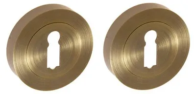 Image de GIUSSY CH 950 WB/KL Plaque de porte brune finition graffiato