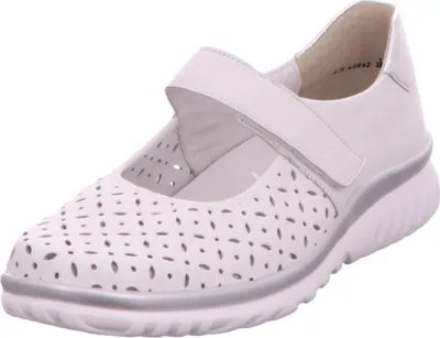 Produktbild von Semler Lena Slipper Weiß in Gr. 42
