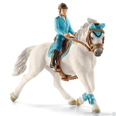 Produktbild von Schleich Farm Life 42111, Blau, Weiß, Junge/Mädchen