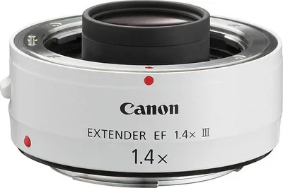 Image de CANON Multiplicateur EXT EF 1.4X III