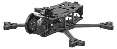 Produktbild von iFlight AOS 3.5 V5.1 FPV Frame Kit 3.5 Zoll