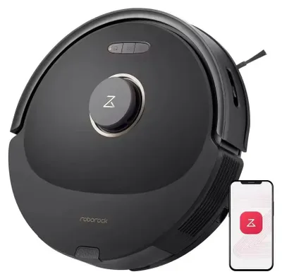 Produktbild von Saugroboter, 5500Pa Saugkraft, Intelligente Navigation, 50 Neuer Q8 max