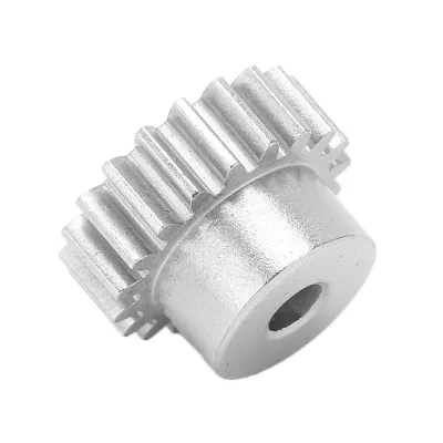 Obrázek produktu pro Převodovka motoru RC auta,19T převodovka motoru,převodovka motoru,kovová převodovka motoru,19T převodovka motoru pro Wltoys,převodovka motoru pro Wltos 144010
