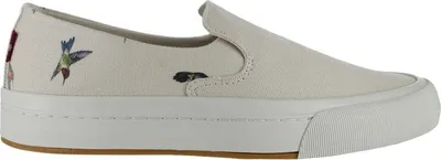Produktbild von LEVI'S SUMMIT Herren beige Slip-on Turnschuhe Stoff leicht 44