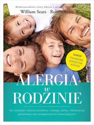 Produktbild von Poradnik Jak rozwiązać rodzinne problemy z alergią i astmą