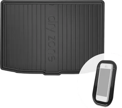 Image de moto-MOLTICO Tapis de coffre en caoutchouc pour Nissan Juke à partir de 2014