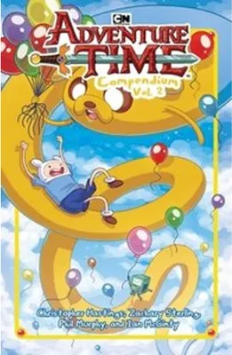Obrázok produktu pre Adventure Time Compendium Vol. 2