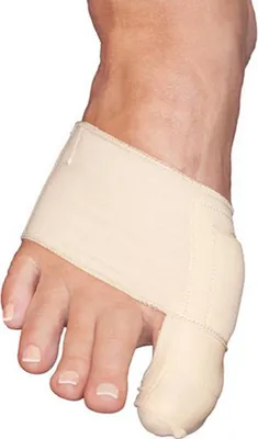 Produktbild von Epitact Korrekturschiene Hallux Valgus L 1 St