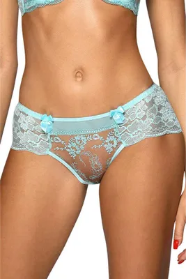 Produktbild von Axami - V - 10133 panty blue XS